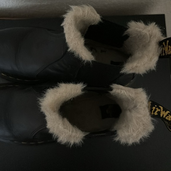 Dr Martens 2976 Leonore Women’s Chelsea Boots - Picture 4 of 7